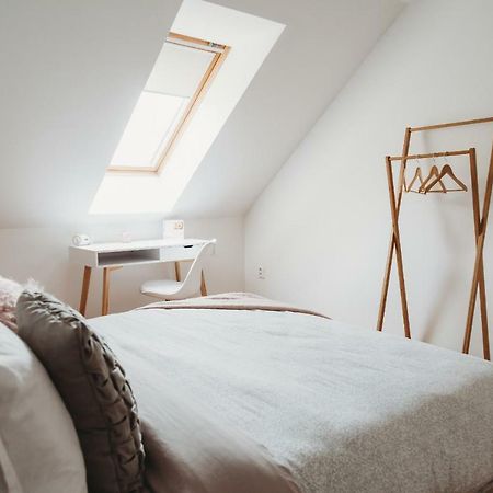 Center City Charming Loft Apartment コシツェ エクステリア 写真