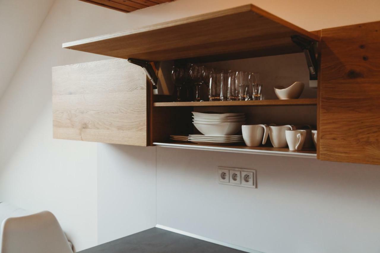 Center City Charming Loft Apartment コシツェ エクステリア 写真
