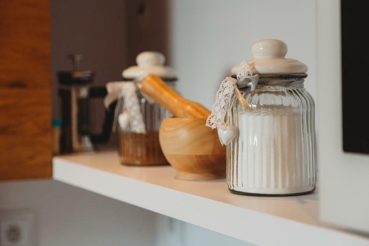Center City Charming Loft Apartment コシツェ エクステリア 写真